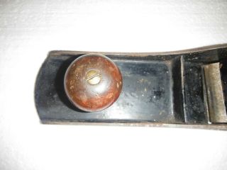 Antique UNION MFG.  CO.  No.  7 Jointer Plane,  (Mfg.  by STANLEY) 6