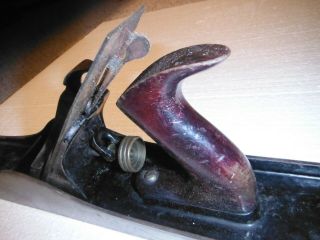 Antique UNION MFG.  CO.  No.  7 Jointer Plane,  (Mfg.  by STANLEY) 7