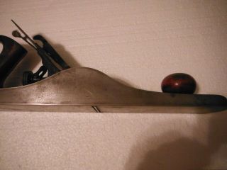 Antique UNION MFG.  CO.  No.  7 Jointer Plane,  (Mfg.  by STANLEY) 8