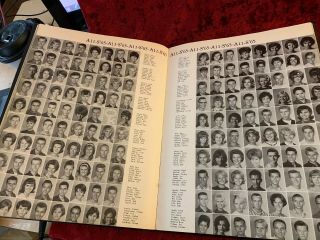 1964 James Monroe High School Yearbook 5