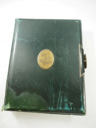 1879 Photo Album W.  A.  Walmsley Family 68 Photos Tin Type Cabinet Cdv And Other