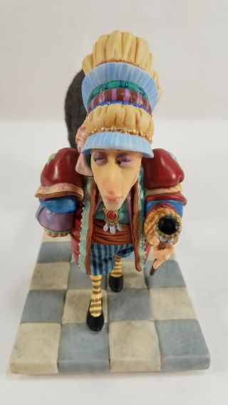 James Christensen Lawrence Pretended Not to Notice Porcelain Figurine MIB 317 4