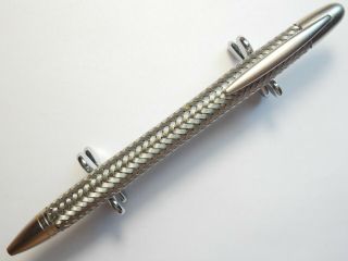 Germany Porsche Design Tecflex Ballpoint Pen Made By Faber Castell