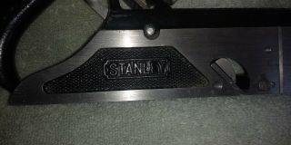 Antique Stanley Rabbet Plane No.  78 All And Beauty 8