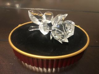 Swarovski Crystal Large Rose 174956