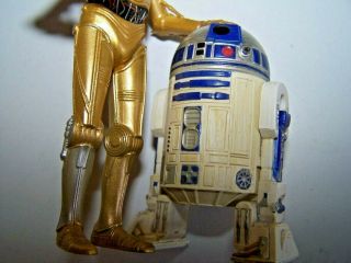 Hallmark Keepsake Ornament Star Wars A Hope C - 3P0 And R2 - D2 2015 5