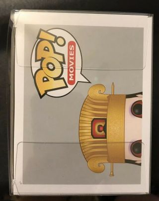 FUNKO POP LO PAN 153 PX GLOW IN THE DARK VAULTED BIG TROUBLE IN LITTLE CHINA 5