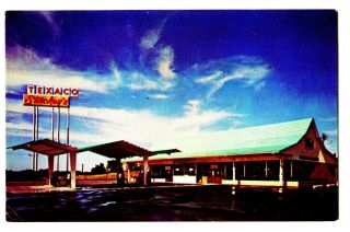 Elizabethtown,  Ky Texaco Gas Station - Stuckey 