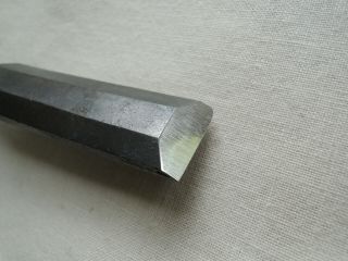 E.  A.  Berg chisel 18,  8 mm,  Eskilstuna,  Sweden 3