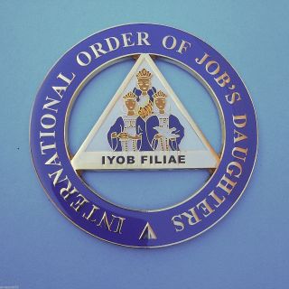 International Order Of Job 