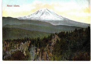 Mount Adams 1920 Id