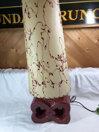 Awesome Mid Century Bed Side Lamp