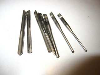 Vintage Yankee Screwdriver Automatic Twist Drill Bits In Very Good Conditon