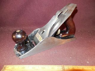 Stanley Plane 4 - 1/2 Type 19 1948 - 61 Collectable User