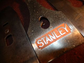 Stanley plane 4 - 1/2 type 19 1948 - 61 collectable user 3