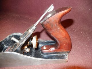 Stanley plane 4 - 1/2 type 19 1948 - 61 collectable user 5