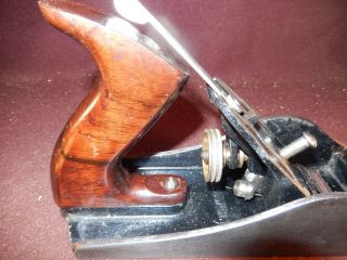 Stanley plane 4 - 1/2 type 19 1948 - 61 collectable user 7