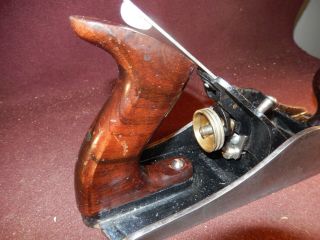 Stanley plane 4 - 1/2 type 19 1948 - 61 collectable user 8