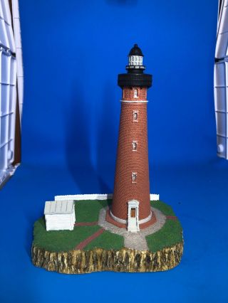 Scaasis Lighthouse Ponce De Leon Florida Sc - 115 - B
