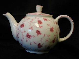 Arzberg Teapot Made In Germany Perfect Delicate Flowers