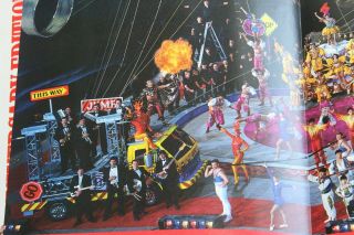 Ringling Brothers and Barnum Bailey Circus 1995 Program 125th Anniversary 5