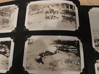 1929 - 32 Family Photo Album (224) Pictures,  Military,  Ships,  Dogs,  Bears,  Cars, 7