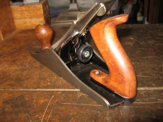 Stanley Bailey No.  4 - 1/2 Smoothing Plane Type 17 Mfg.  1945 4
