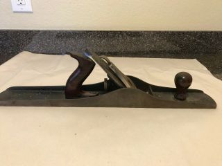 Type 15 Stanley Bailey No 7 Hand Plane (1931 - 1932) 2