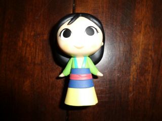 Funko Disney Princess Mystery Mini - Mulan Vinyl