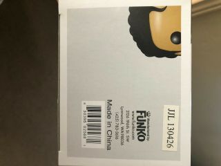 Funko Pop Michael Jackson Bad 25 Vaulted with Pop Protector 7