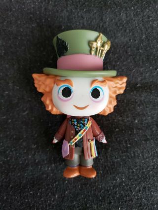 Mad Hatter Smile 1/72 Funko Mystery Minis Disney Alice Through The Looking Glass