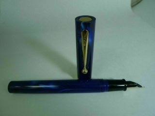 4 Swan Cadet Fountain Pen And 6 Sheaffer Nononsence Fountain Pen