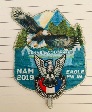 Boy Scouts National Annual Meeting 2019 Eagle Me In Denver,  Colorado