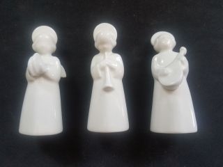 Royal Copenhagen Angels Set Of 3 Collectibles Ships In 24 Hours