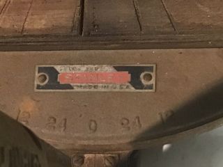 Vintage Stanley No.  358 Adjustable Miter Box Needs Restored 2