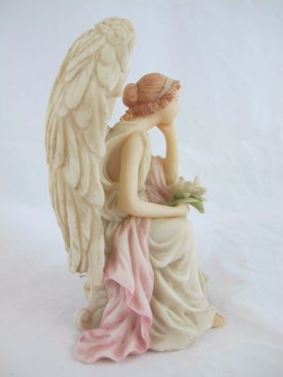 Seraphim Classics Angel Figurines Faith and Ophelia Roman Inc 8