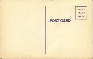 WWII US Navy comic sailor at Post Office No Mail Must Be the Forgotten Man 2