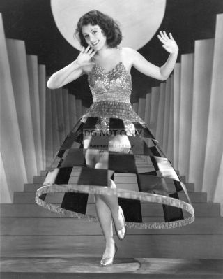 Lillian Roth Actress And Singer - 8x10 Publicity Photo (aa - 798)