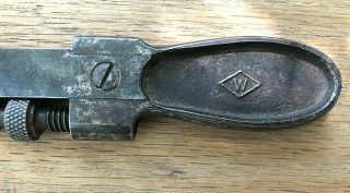 Antique Small Adjustable Wrench Pat’d 9/3/1889 Tower & Lyon (T & L) NY 5