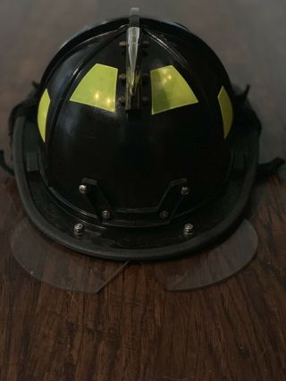Morning Pride Fire Helmet