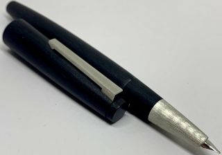 Lamy 2000 Fountain Pen F - Fine 14k Nib - Germany