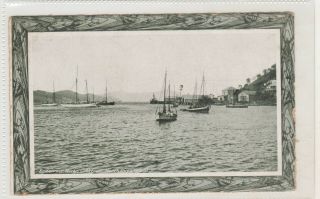 Vintage Postcard Q.  I.  T.  Bureau Endeavour River Cooktown 1900s N.  Queensland