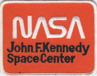 Nasa John F.  Kennedy Space Center Security Force