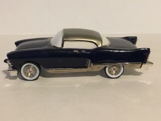 Dept 56 Classic Car 1957 Cadillac Eldorado Brougham Store Display Model