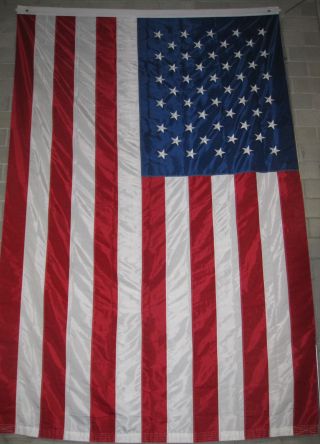Large American Flag 10 
