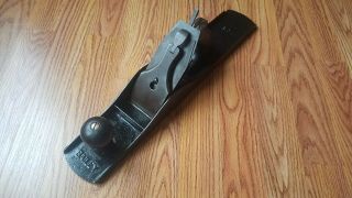 No.  6 Stanley Bailey Wood Plane Smooth Bottom