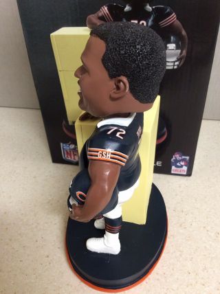 Forever Collectibles Chicago Bears William “Refridgerator” Perry Bobblehead 5