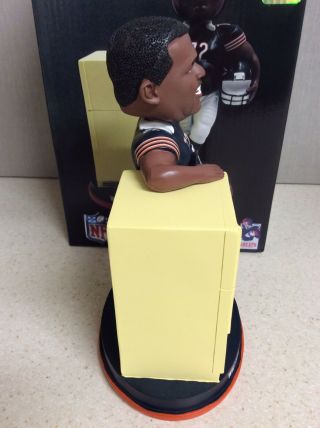 Forever Collectibles Chicago Bears William “Refridgerator” Perry Bobblehead 7