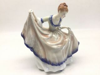 Royal Doulton Hn 3223 Pamela Peggy Davies Porcelain Figure