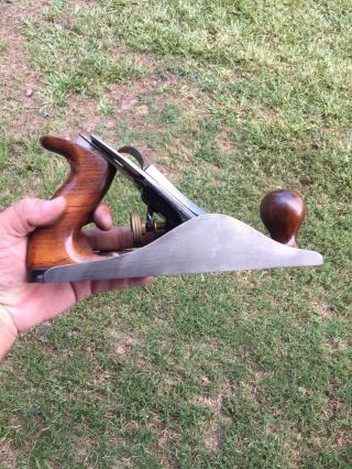 Stanley 4 1/2 Smooth Plane 4